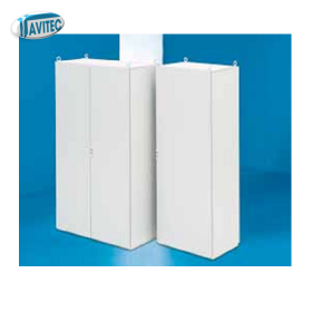 Tủ ghép PS4000, WHD=600x2000x600, with mounting plate