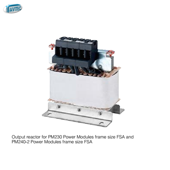 Output reactor