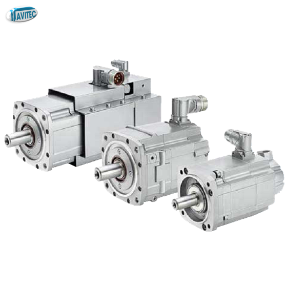 SIMOTICS S-1FT7 Compact – Forced ventilation
