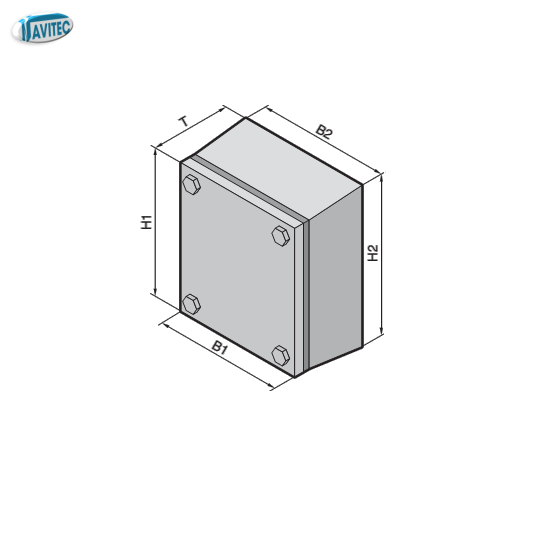 Tủ vi sinh  Hygienic, W(front) H(front) D=300x200x120
