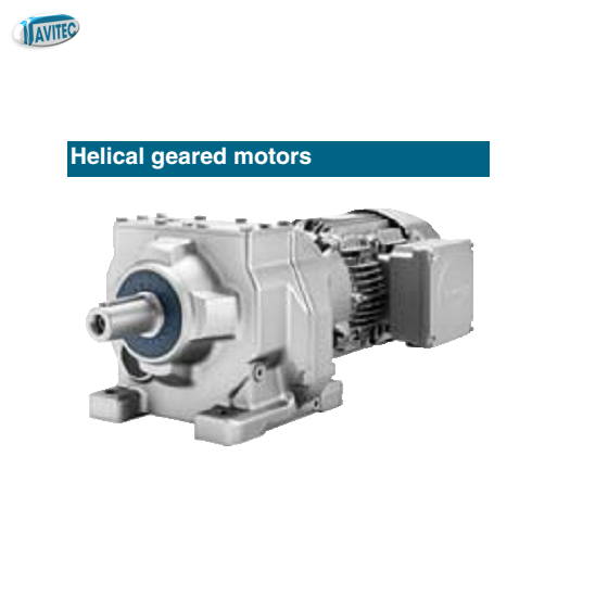 Tổng quan Motor hộp số + lựa chọn mã hàng cơ bản - Innomotics