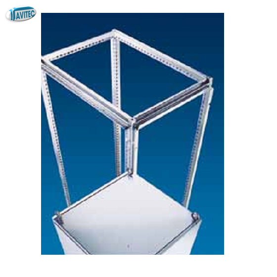 Tủ ghép PS4000, WHD=800x1800x800, with mounting plate