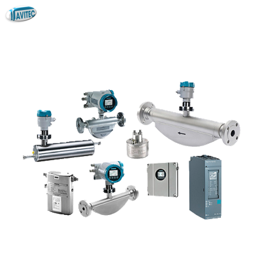 Coriolis Flow Meter - Siemens