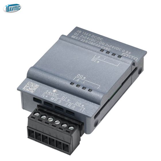 MODULE  I/O PLC S7_1200 - SIEMENS