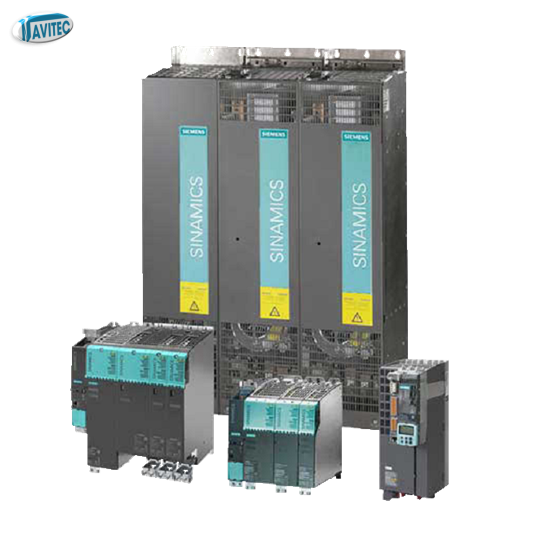 Tổng quan biến tần S120 Siemens