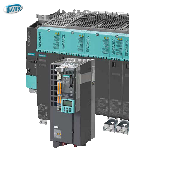 Tổng quan biến tần S120 Siemens