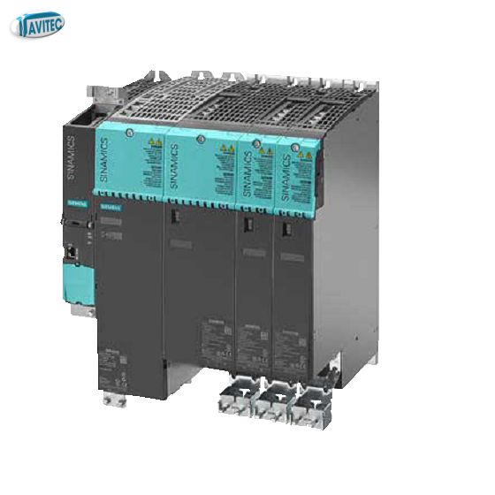 Tổng quan biến tần S120 Siemens
