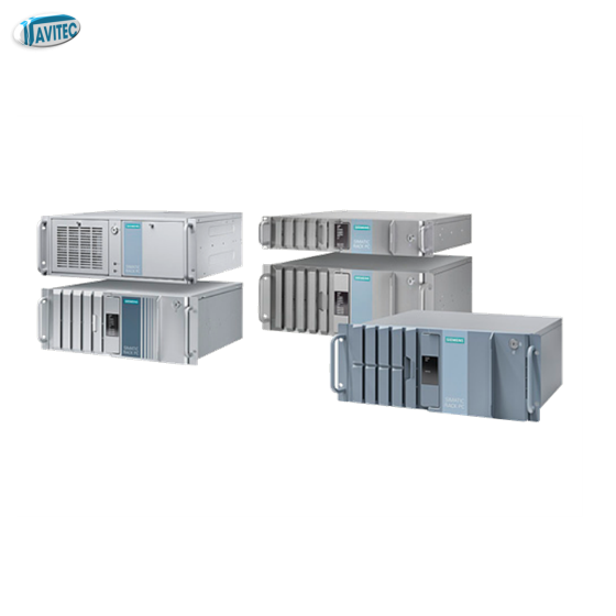 Máy tính công nghiệp dạng Rack PC 19" 4U
